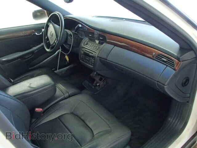 2004 CADILLAC DEVILLE - VIN: 1G6KD54Y14U115458 - Фото 5