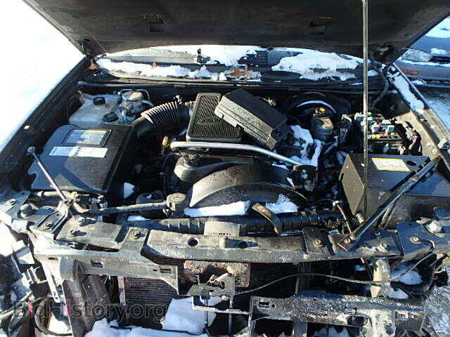 2004 GMC ENVOY - VIN: 1GKET16SX46175956 - Фото 7