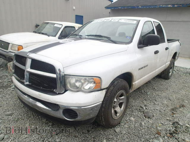 2004 DODGE RAM 1500 - VIN: 1D7HA18N54S732503 - Фото 2