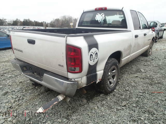 2004 DODGE RAM 1500 - VIN: 1D7HA18N54S732503 - Фото 4