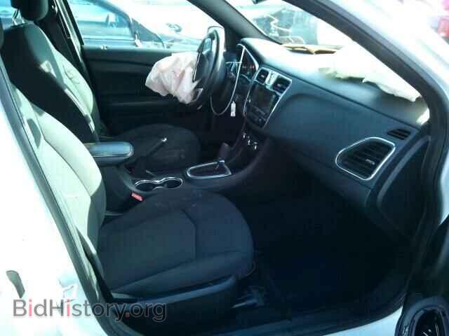 2012 CHRYSLER 200 - VIN: 1C3CCBCB8CN200939 - Photo 5
