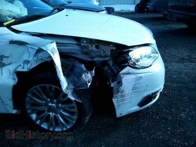 2012 CHRYSLER 200 - VIN: 1C3CCBCB8CN200939 - Photo 9