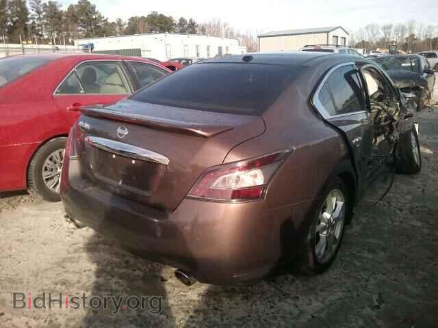 2012 NISSAN MAXIMA - VIN: 1N4AA5APXCC825191 - Фото 4