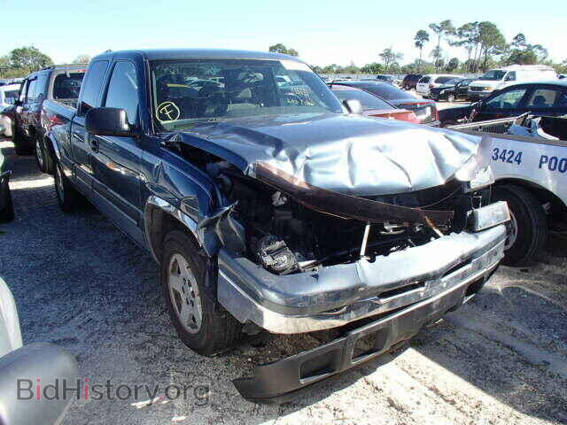 Фотография 1GCEC19Z26Z223780 - CHEVROLET SILVERADO 2006
