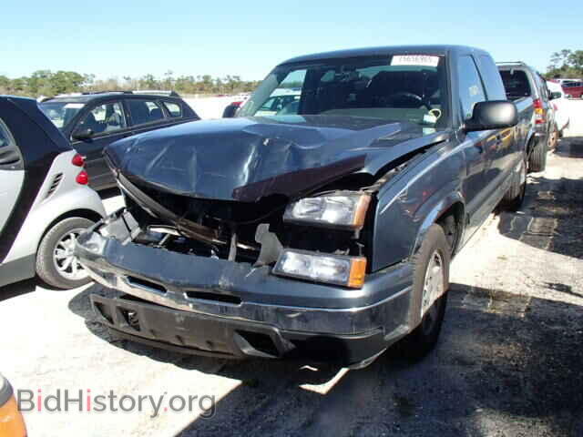 2006 CHEVROLET SILVERADO - VIN: 1GCEC19Z26Z223780 - Фото 2