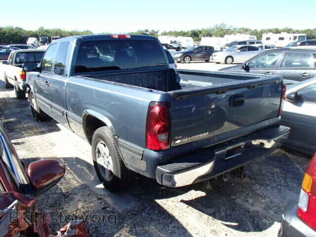 2006 CHEVROLET SILVERADO - VIN: 1GCEC19Z26Z223780 - Фото 3