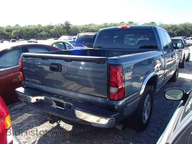 2006 CHEVROLET SILVERADO - VIN: 1GCEC19Z26Z223780 - Фото 4