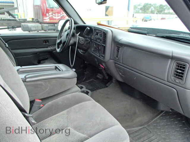 2006 CHEVROLET SILVERADO - VIN: 1GCEC19Z26Z223780 - Фото 5