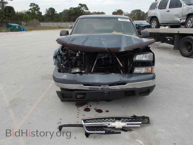 2006 CHEVROLET SILVERADO - VIN: 1GCEC19Z26Z223780 - Фото 9