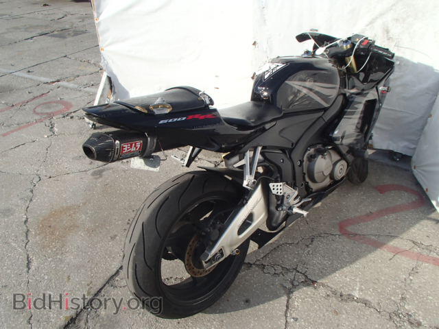 2005 HONDA CBR CYCLE - VIN: JH2PC37005M208772 - Фото 4
