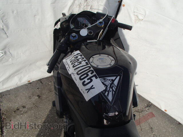 2005 HONDA CBR CYCLE - VIN: JH2PC37005M208772 - Фото 5