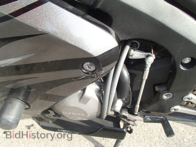 2005 HONDA CBR CYCLE - VIN: JH2PC37005M208772 - Фото 7