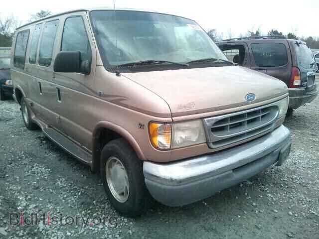 Photo 1FDEE1463VHC10866 - FORD ECONOLINE 1997