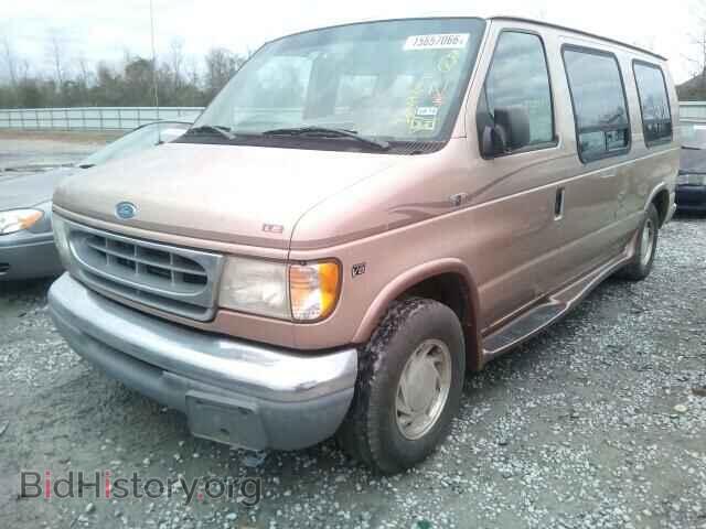 1997 FORD ECONOLINE - VIN: 1FDEE1463VHC10866 - Фото 2