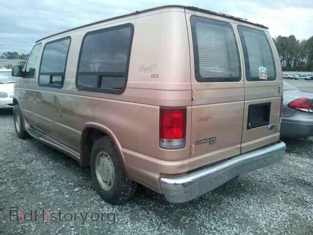 1997 FORD ECONOLINE - VIN: 1FDEE1463VHC10866 - Фото 3