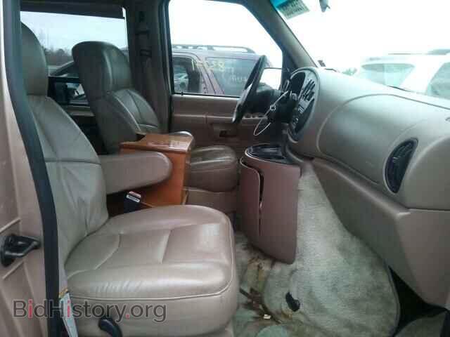 1997 FORD ECONOLINE - VIN: 1FDEE1463VHC10866 - Фото 5