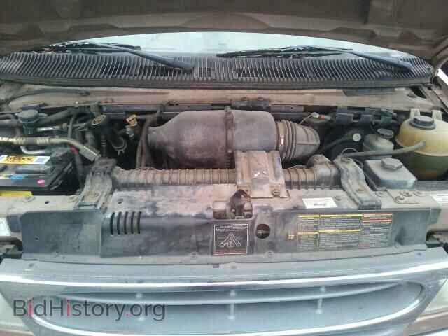 1997 FORD ECONOLINE - VIN: 1FDEE1463VHC10866 - Фото 7