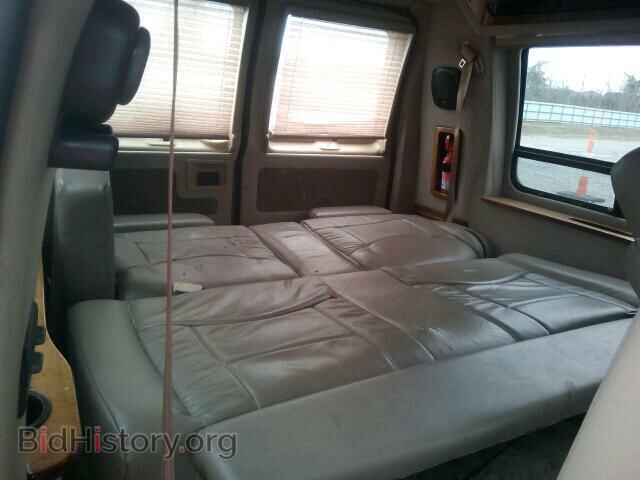 1997 FORD ECONOLINE - VIN: 1FDEE1463VHC10866 - Фото 9