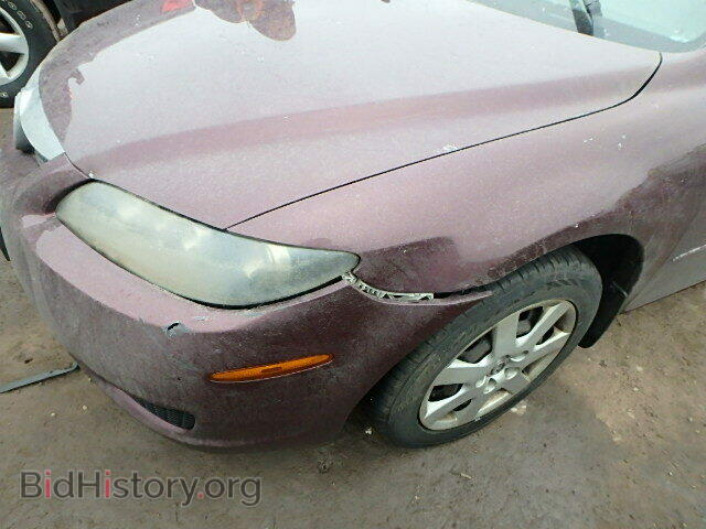 2006 MAZDA 6 - VIN: 1YVFP80C265M21352 - Фото 9