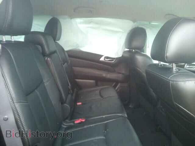 2013 NISSAN PATHFINDER - VIN: 5N1AR2MN8DC632367 - Фото 6