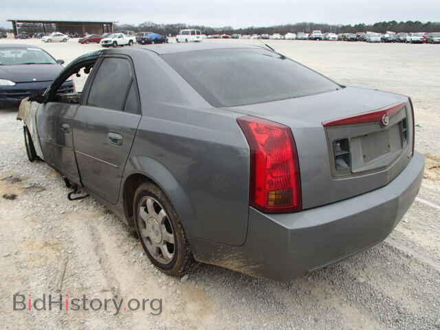 2004 CADILLAC CTS - VIN: 1G6DM577740106900 - Photo 3