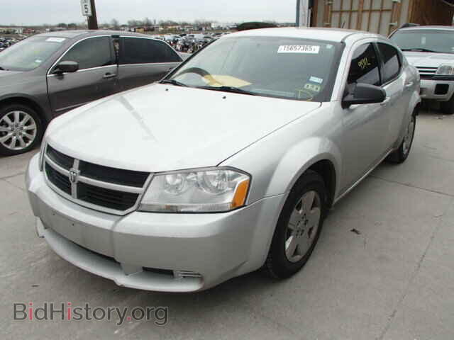 2010 DODGE AVENGER - VIN: 1B3CC4FBXAN209210 - Фото 2