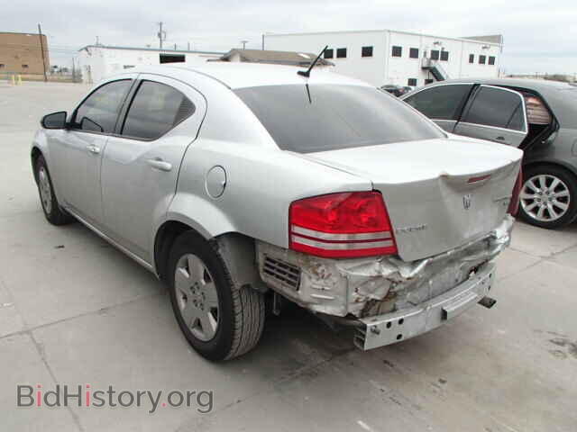 2010 DODGE AVENGER - VIN: 1B3CC4FBXAN209210 - Фото 3