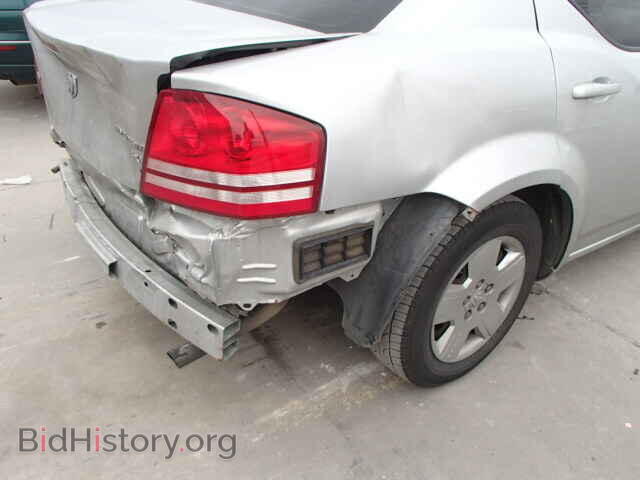2010 DODGE AVENGER - VIN: 1B3CC4FBXAN209210 - Фото 9