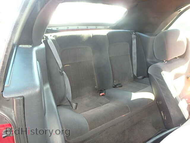2006 CHRYSLER SEBRING - VIN: 1C3EL75R36N182922 - Фото 6
