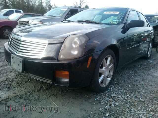 2004 CADILLAC CTS - VIN: 1G6DM577340110958 - Photo 2