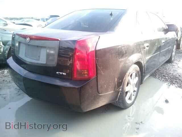 2004 CADILLAC CTS - VIN: 1G6DM577340110958 - Photo 4