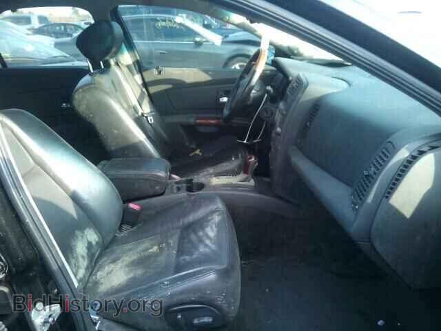 2004 CADILLAC CTS - VIN: 1G6DM577340110958 - Photo 5