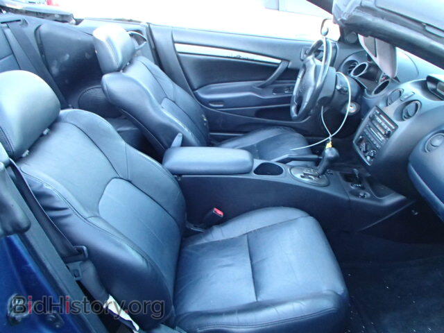 2003 MITSUBISHI ECLIPSE - VIN: 4A3AE55H83E071663 - Photo 5