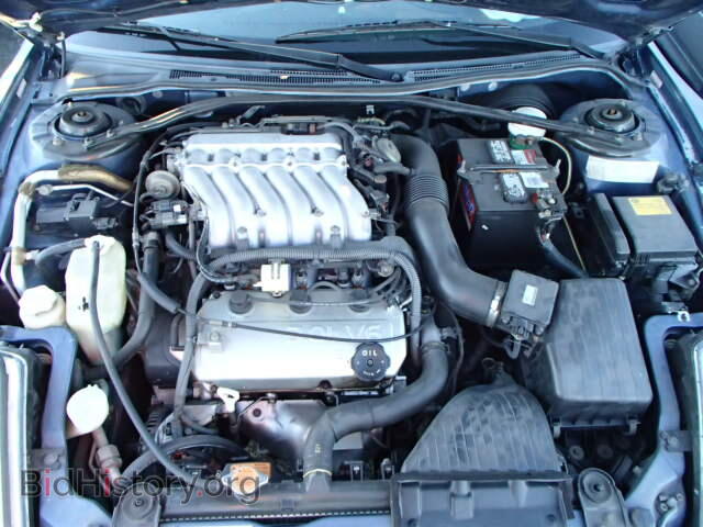 2003 MITSUBISHI ECLIPSE - VIN: 4A3AE55H83E071663 - Photo 7