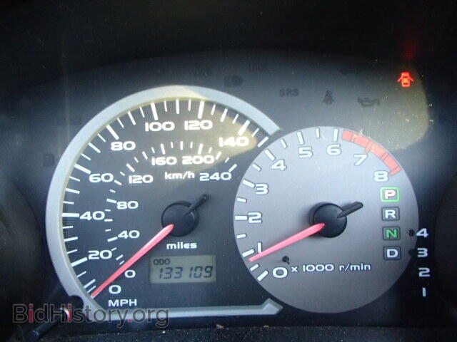 2003 MITSUBISHI ECLIPSE - VIN: 4A3AE55H83E071663 - Photo 8
