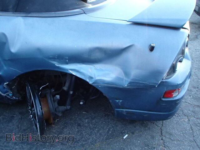 2003 MITSUBISHI ECLIPSE - VIN: 4A3AE55H83E071663 - Photo 10