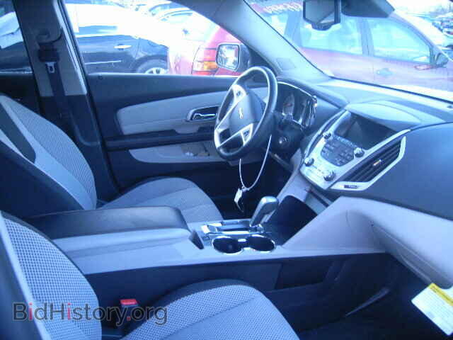 2014 GMC TERRAIN - VIN: 2GKFLWEK3E6348523 - Фото 5