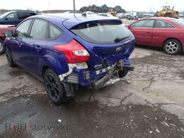 2013 FORD FOCUS - VIN: 1FADP3K27DL105058 - Photo 3
