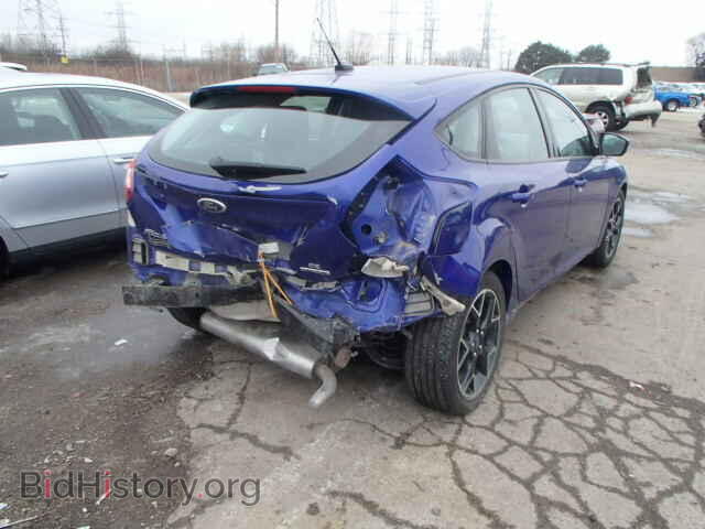 2013 FORD FOCUS - VIN: 1FADP3K27DL105058 - Photo 4