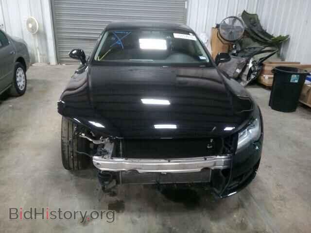 2012 AUDI A7 - VIN: WAUYGAFC6CN107628 - Фото 9