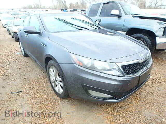 Фотография KNAGN4A75B5076349 - KIA OPTIMA 2011