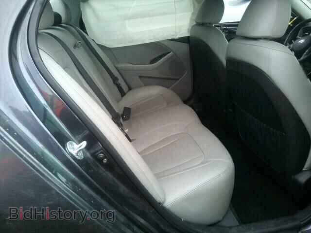 2011 KIA OPTIMA - VIN: KNAGN4A75B5076349 - Photo 6