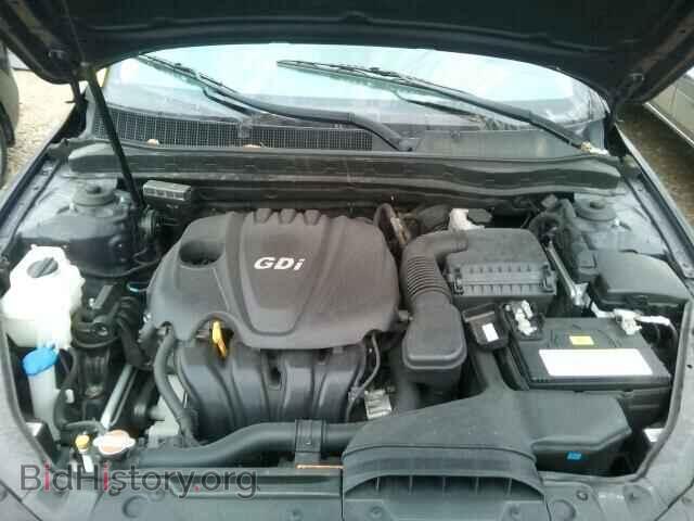 2011 KIA OPTIMA - VIN: KNAGN4A75B5076349 - Photo 7