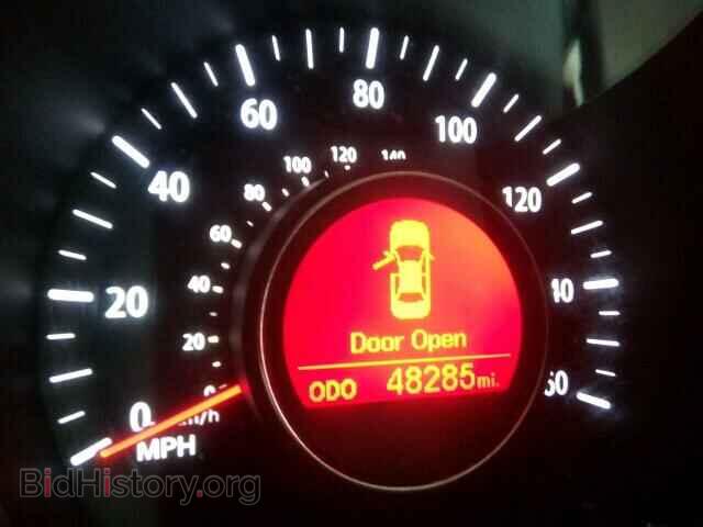 2011 KIA OPTIMA - VIN: KNAGN4A75B5076349 - Photo 8