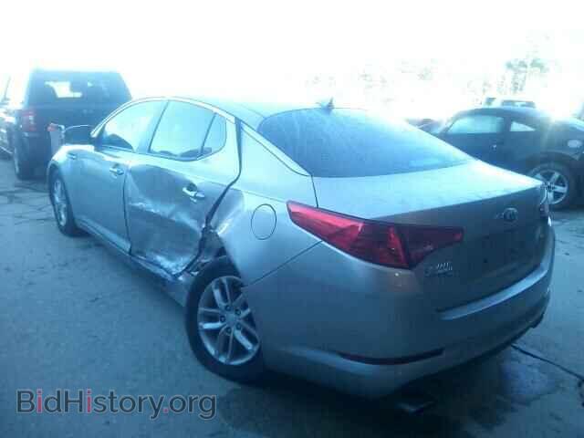 2013 KIA OPTIMA - VIN: KNAGM4A73D5326001 - Фото 3