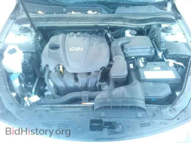 2013 KIA OPTIMA - VIN: KNAGM4A73D5326001 - Фото 7