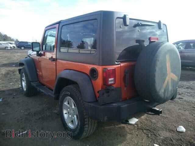 2011 JEEP WRANGLER - VIN: 1J4AA2D18BL589200 - Фото 3