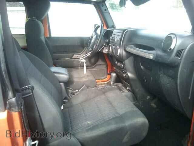 2011 JEEP WRANGLER - VIN: 1J4AA2D18BL589200 - Фото 5