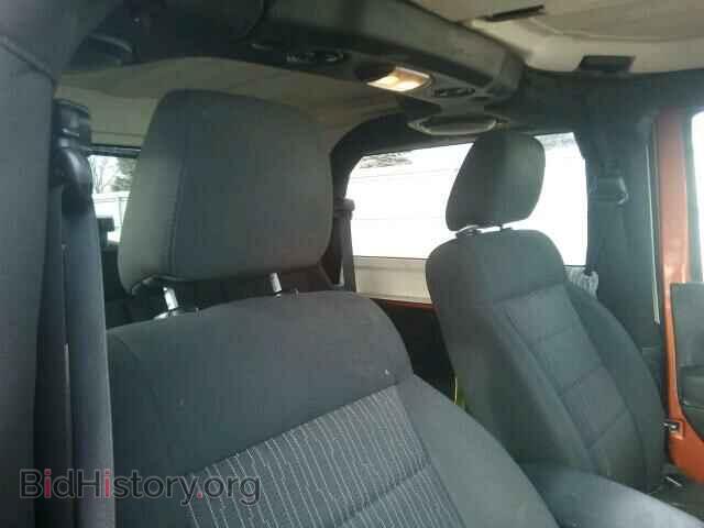2011 JEEP WRANGLER - VIN: 1J4AA2D18BL589200 - Фото 6