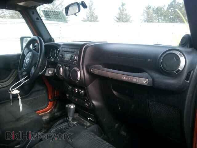 2011 JEEP WRANGLER - VIN: 1J4AA2D18BL589200 - Фото 9